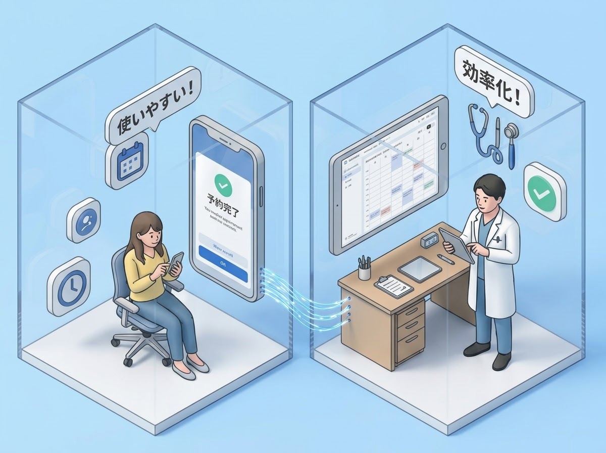 PayCAS予約 キービジュアル